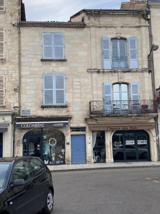 Superbe Duplex Vue Cathedrale Exceptionnelle Apartment Perigueux Exterior photo